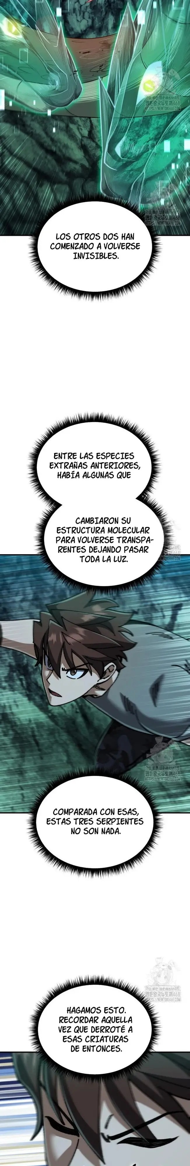 Regresé, pero el mundo no terminó Capitulo 7 página 38