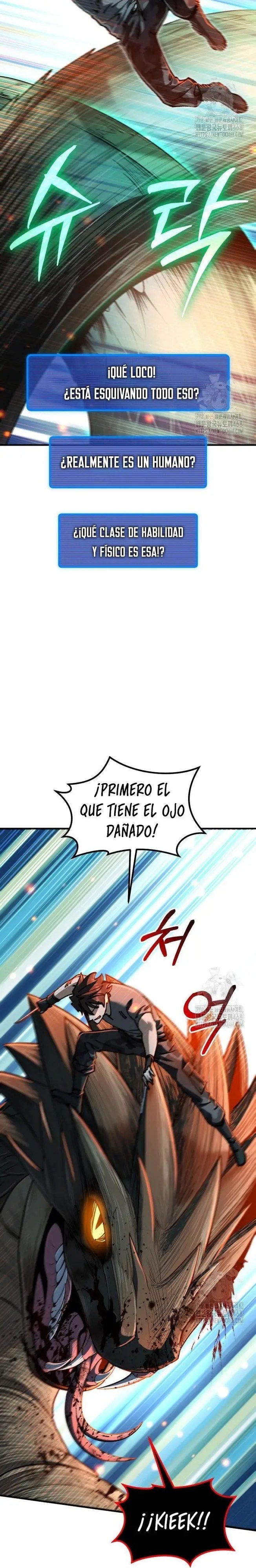Regresé, pero el mundo no terminó Capitulo 7 página 41