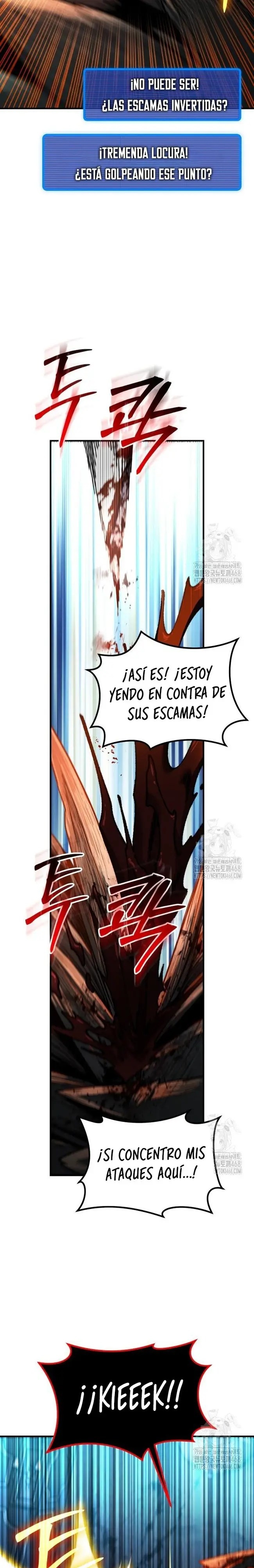 Regresé, pero el mundo no terminó Capitulo 7 página 43