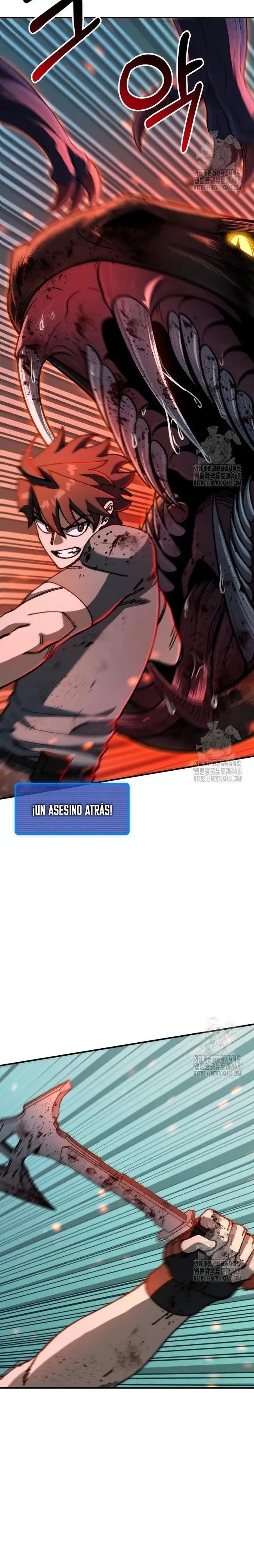 Regresé, pero el mundo no terminó Capitulo 7 página 46