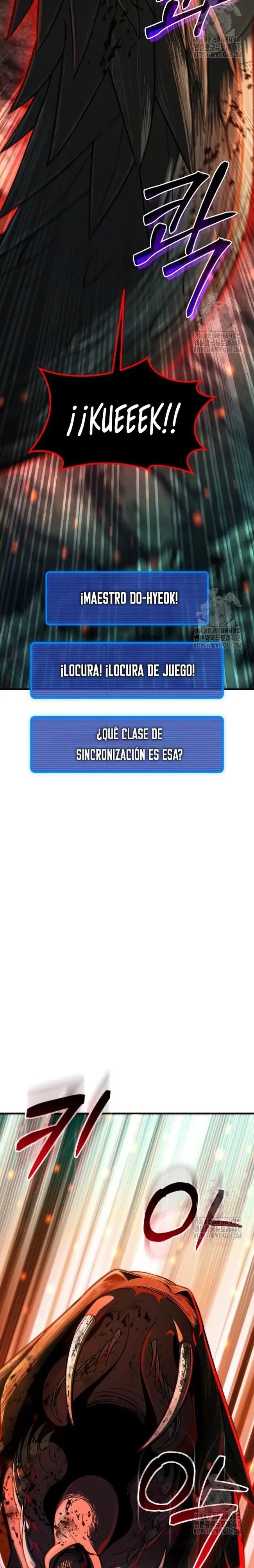 Regresé, pero el mundo no terminó Capitulo 7 página 49