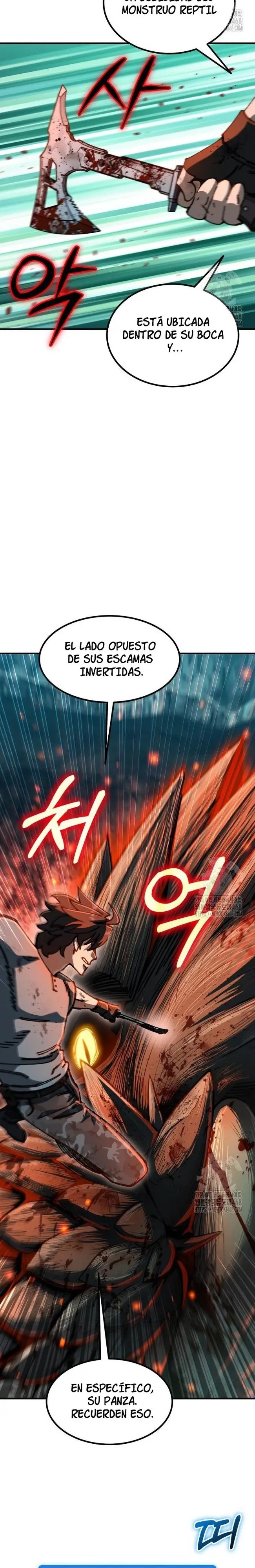 Regresé, pero el mundo no terminó Capitulo 7 página 51