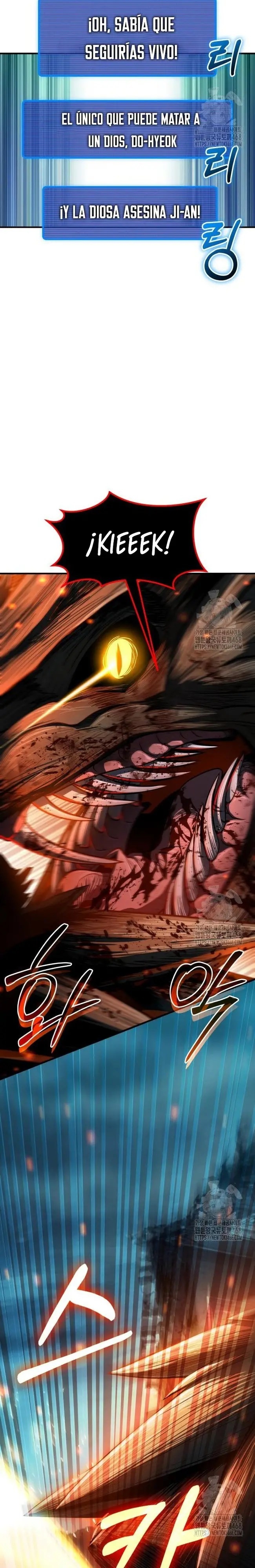 Regresé, pero el mundo no terminó Capitulo 7 página 52