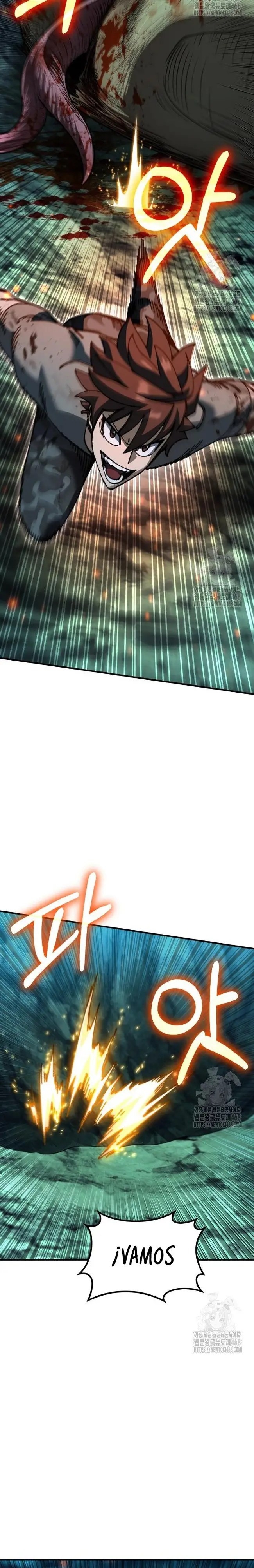 Regresé, pero el mundo no terminó Capitulo 7 página 55