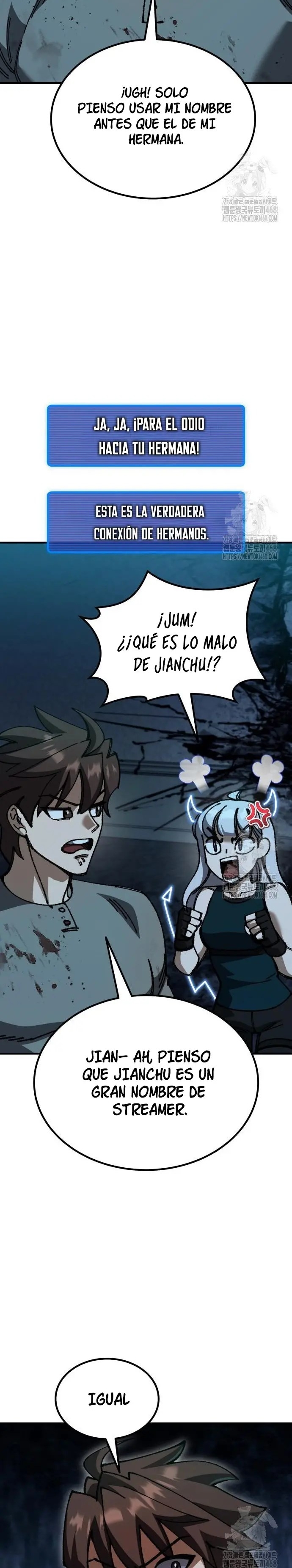 Regresé, pero el mundo no terminó Capitulo 8 página 10