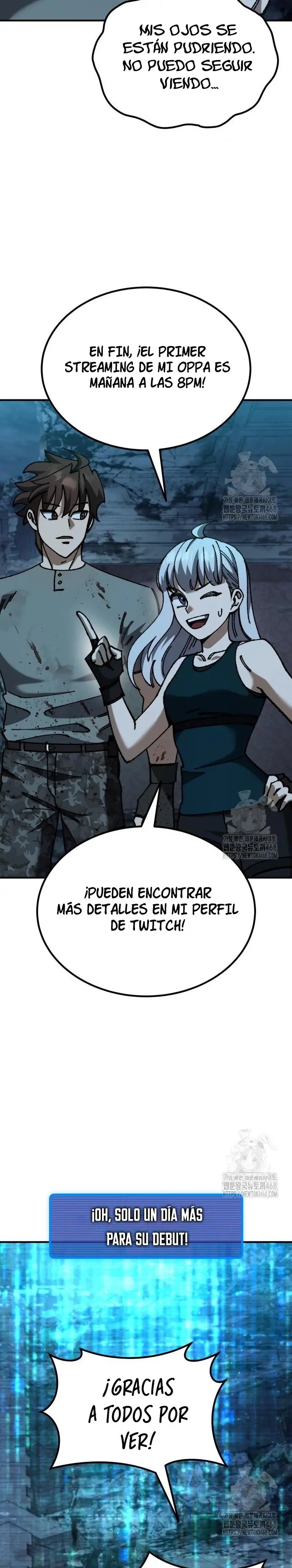 Regresé, pero el mundo no terminó Capitulo 8 página 13