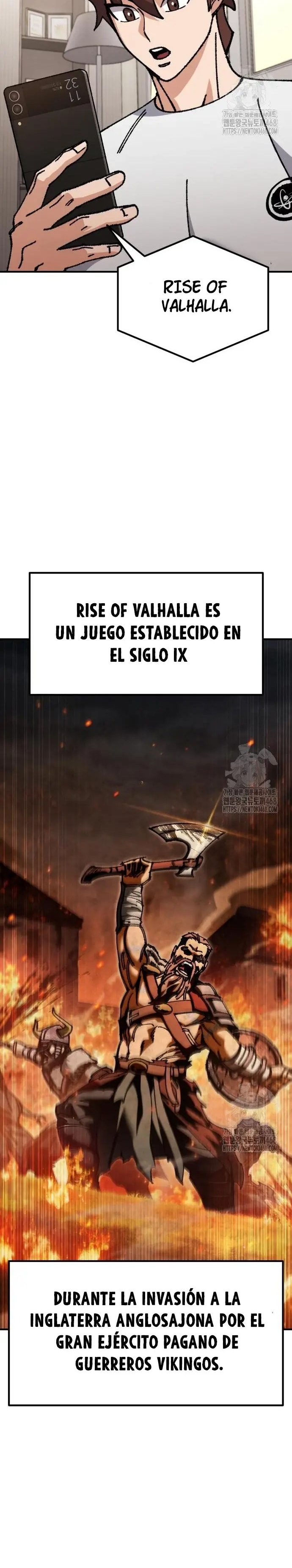 Regresé, pero el mundo no terminó Capitulo 8 página 18