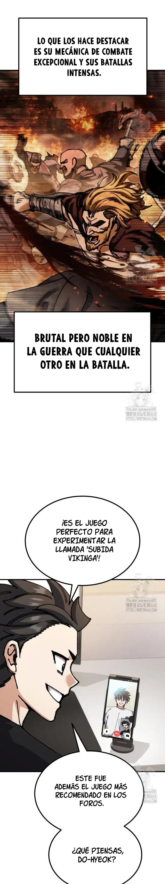 Regresé, pero el mundo no terminó Capitulo 8 página 19