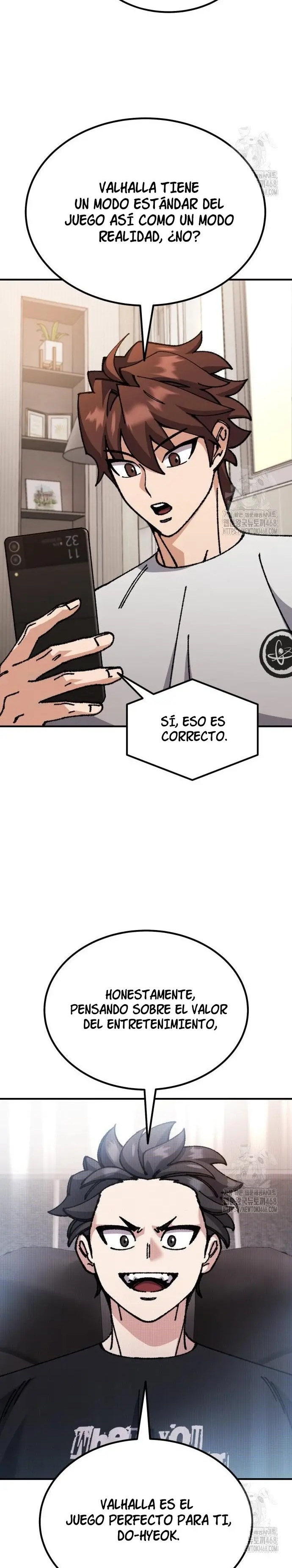 Regresé, pero el mundo no terminó Capitulo 8 página 20