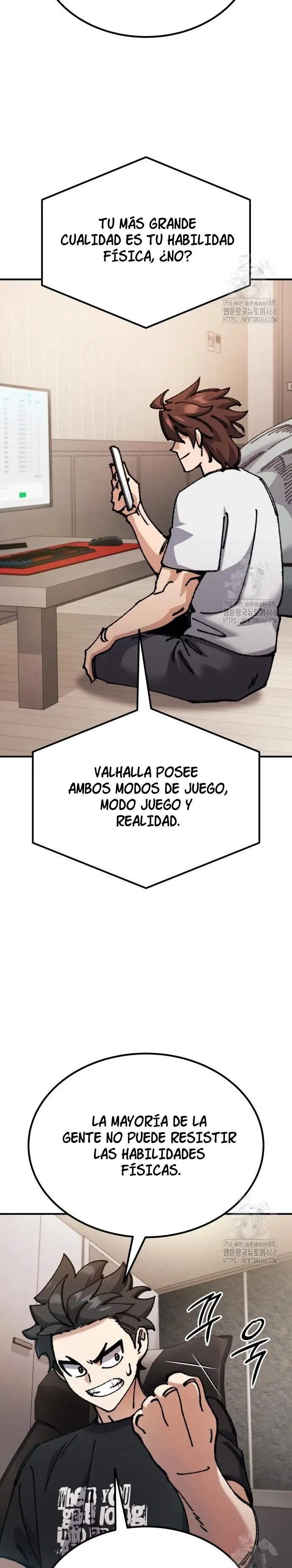 Regresé, pero el mundo no terminó Capitulo 8 página 21