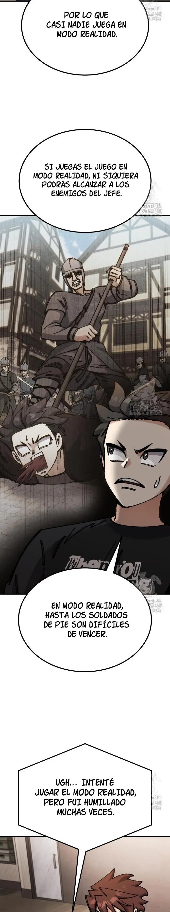 Regresé, pero el mundo no terminó Capitulo 8 página 22