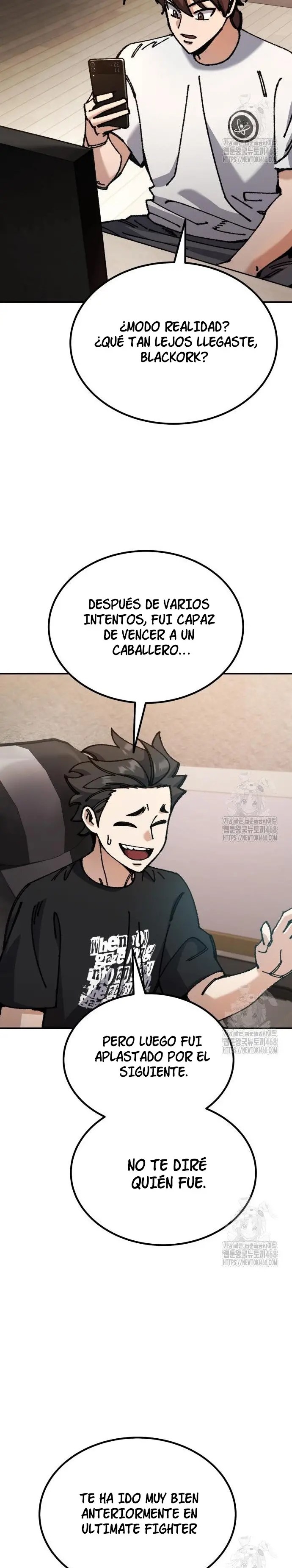 Regresé, pero el mundo no terminó Capitulo 8 página 23