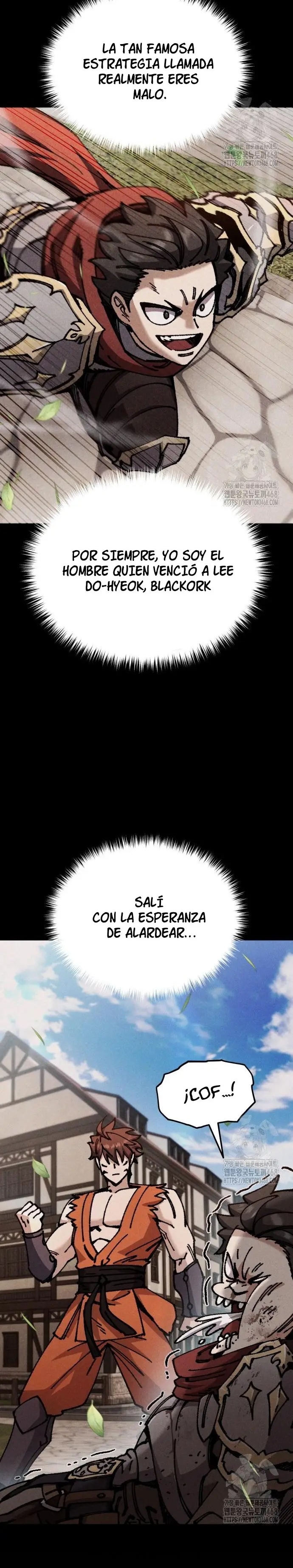 Regresé, pero el mundo no terminó Capitulo 8 página 26