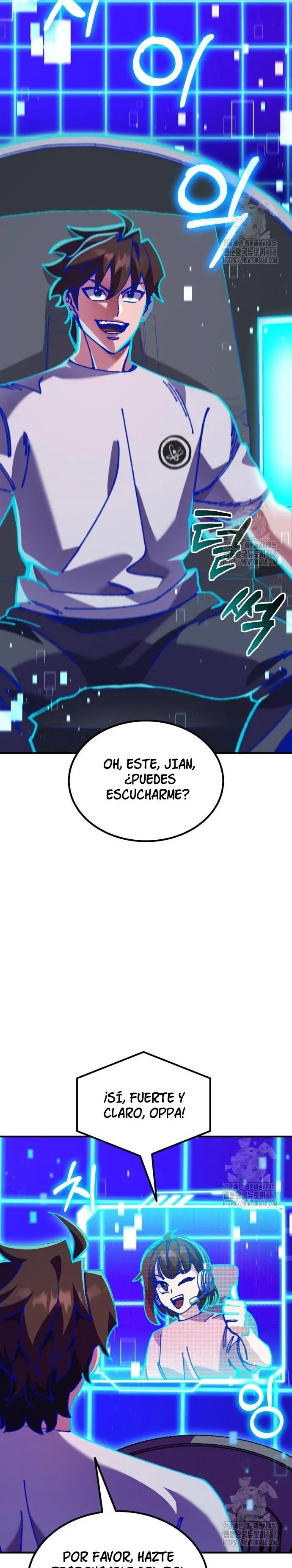 Regresé, pero el mundo no terminó Capitulo 8 página 30