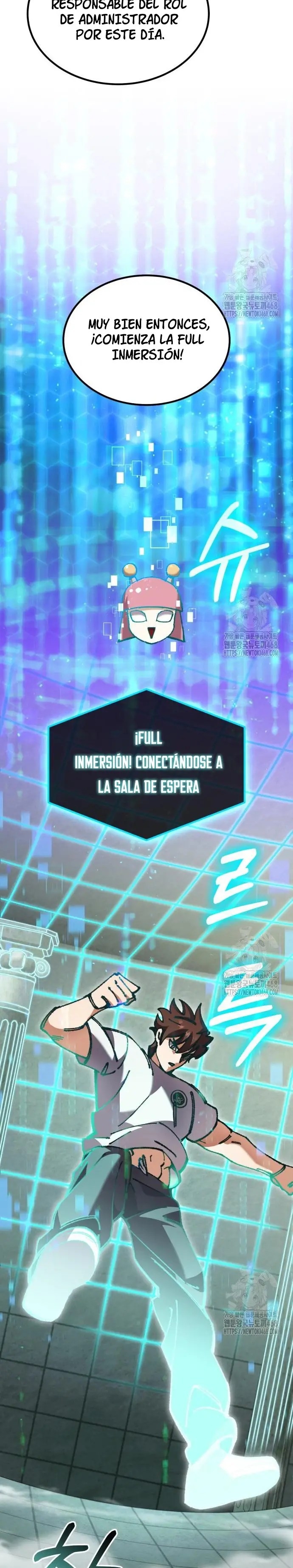 Regresé, pero el mundo no terminó Capitulo 8 página 31