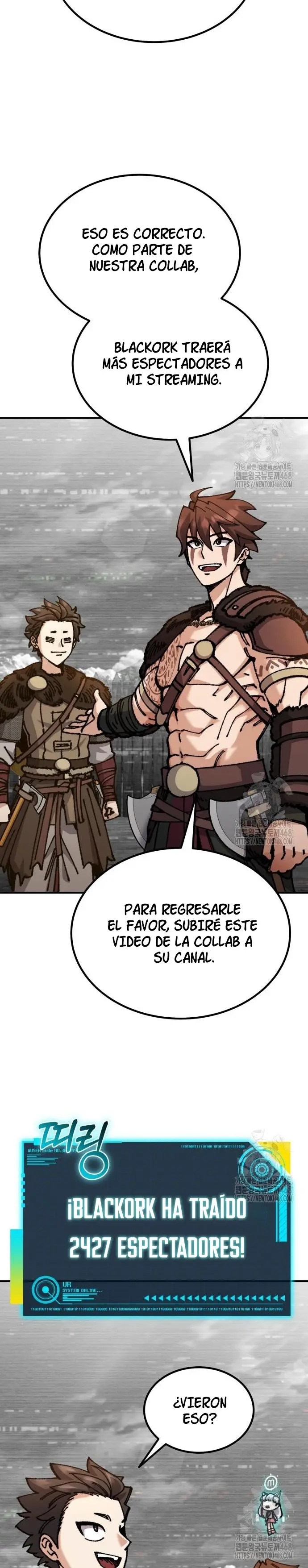 Regresé, pero el mundo no terminó Capitulo 8 página 48