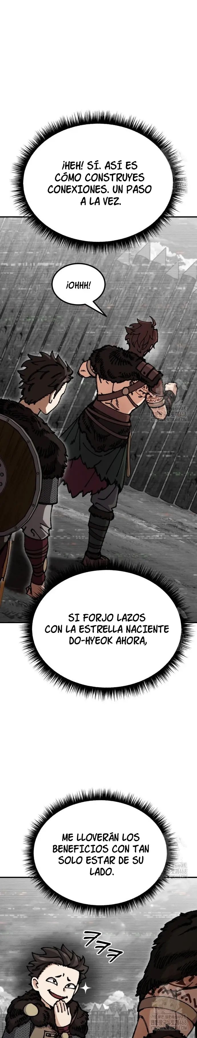 Regresé, pero el mundo no terminó Capitulo 8 página 50