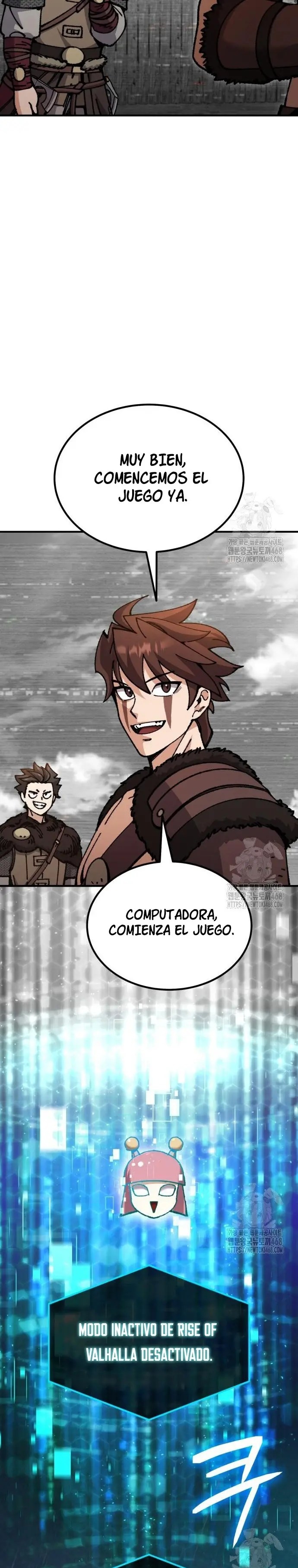 Regresé, pero el mundo no terminó Capitulo 8 página 51