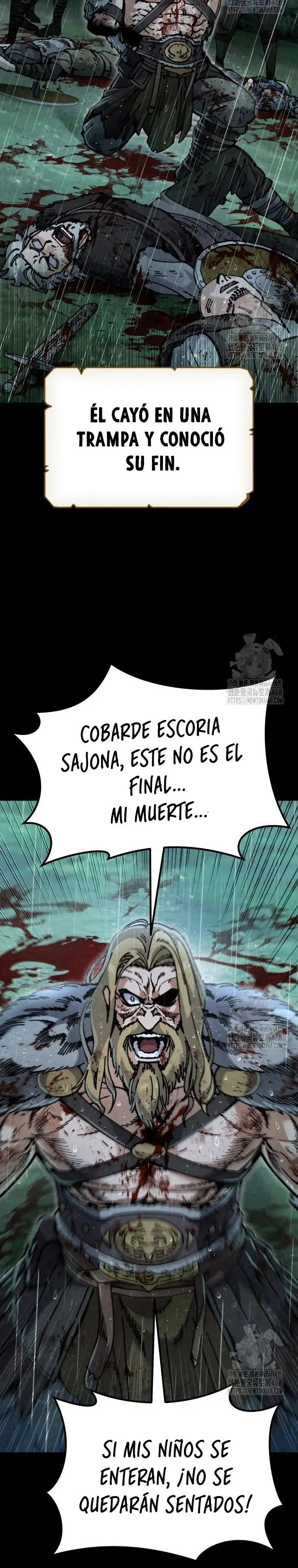 Regresé, pero el mundo no terminó Capitulo 8 página 54