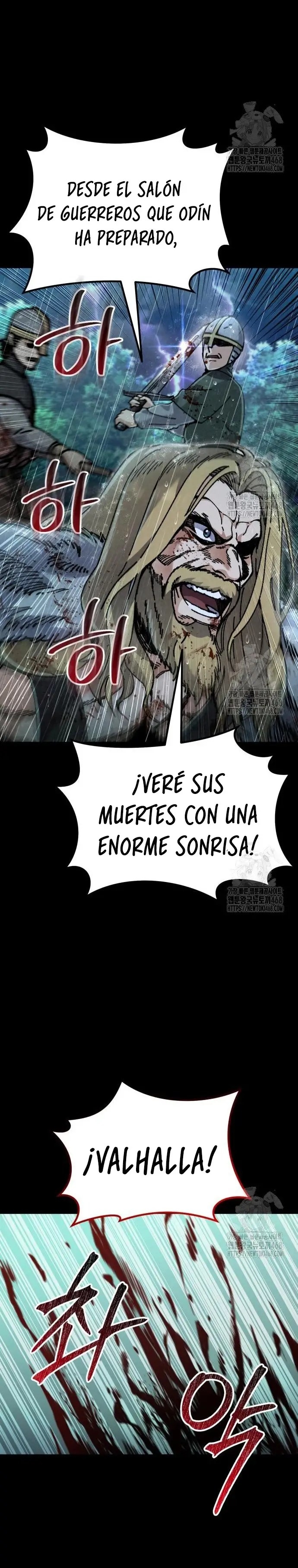 Regresé, pero el mundo no terminó Capitulo 8 página 55