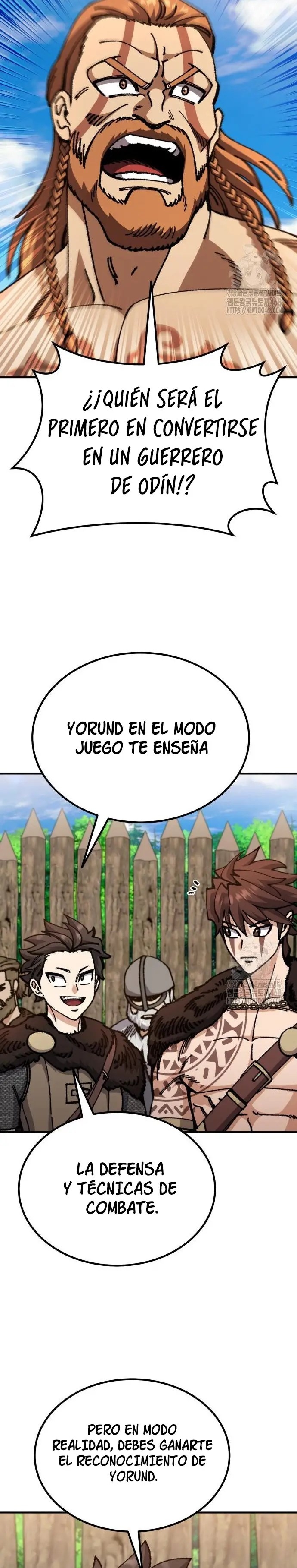 Regresé, pero el mundo no terminó Capitulo 8 página 58