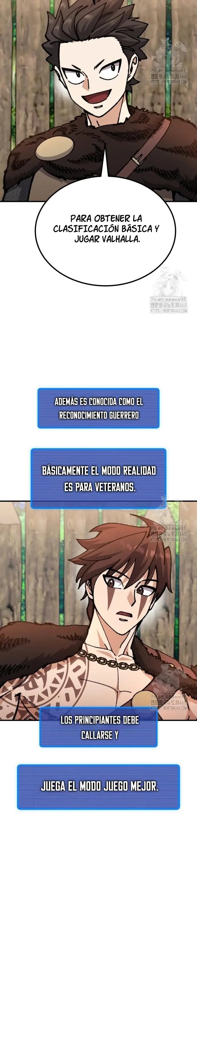 Regresé, pero el mundo no terminó Capitulo 8 página 59