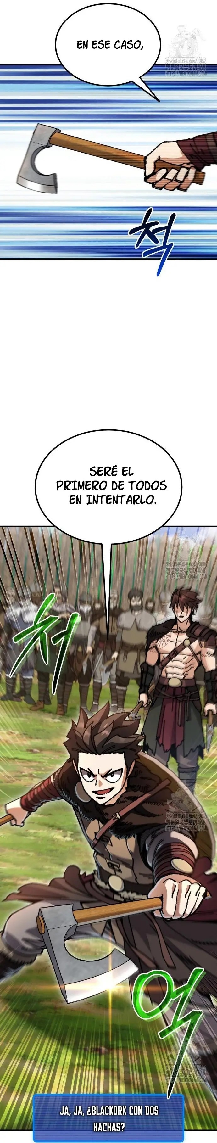 Regresé, pero el mundo no terminó Capitulo 8 página 60