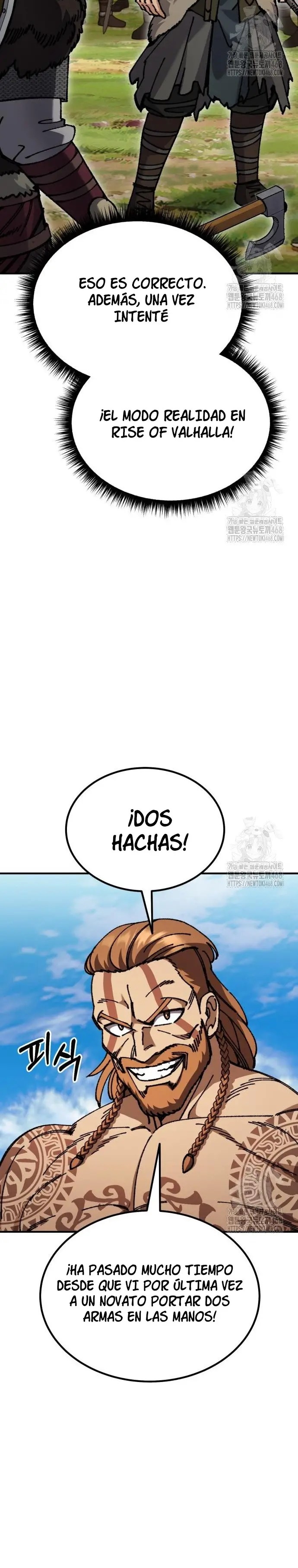 Regresé, pero el mundo no terminó Capitulo 8 página 62