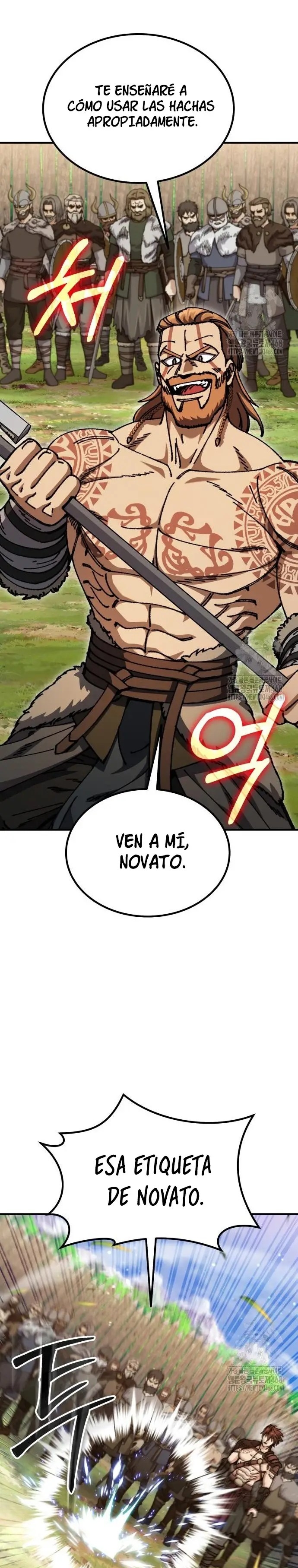Regresé, pero el mundo no terminó Capitulo 8 página 63