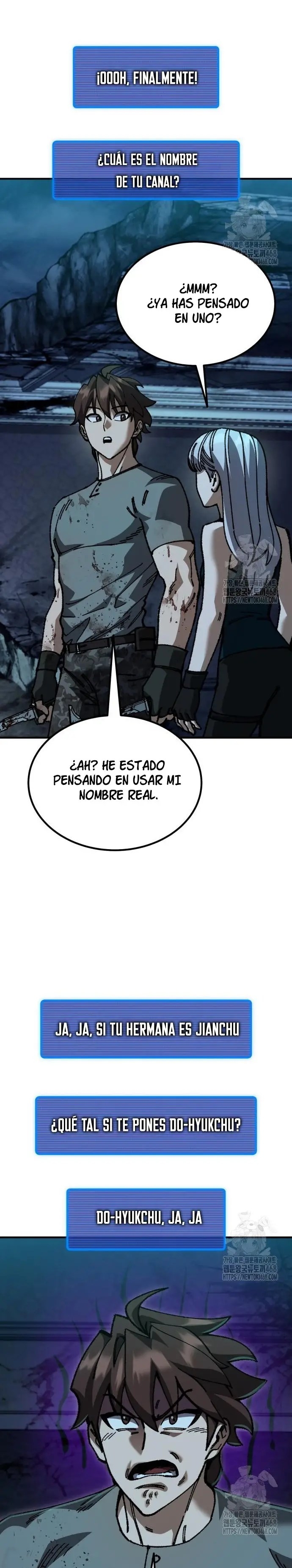 Regresé, pero el mundo no terminó Capitulo 8 página 9
