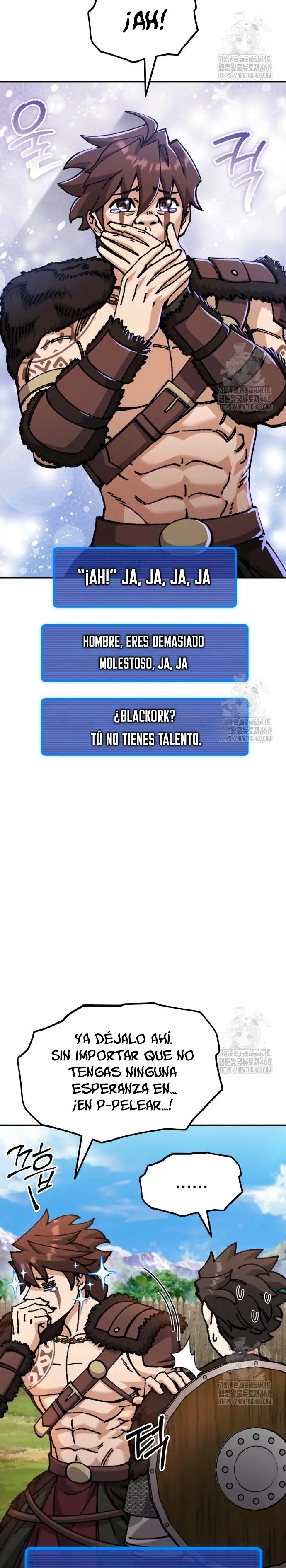 Regresé, pero el mundo no terminó Capitulo 9 página 12