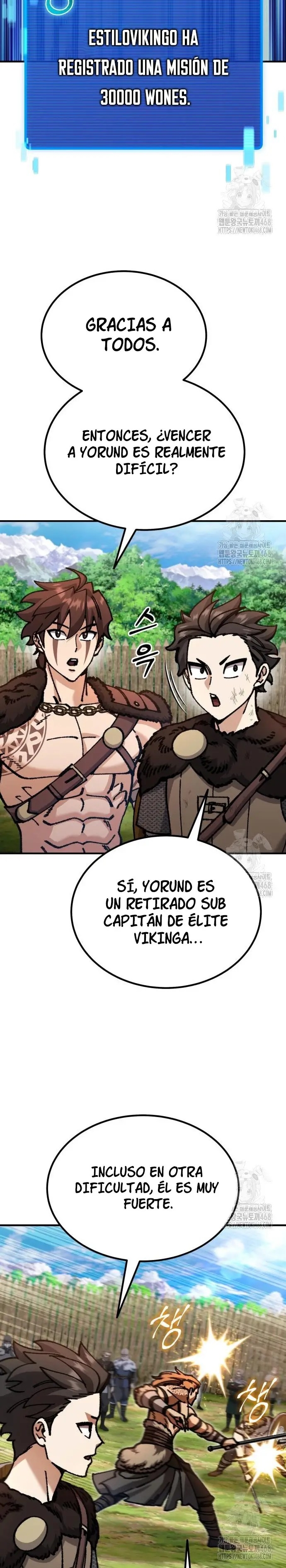 Regresé, pero el mundo no terminó Capitulo 9 página 14