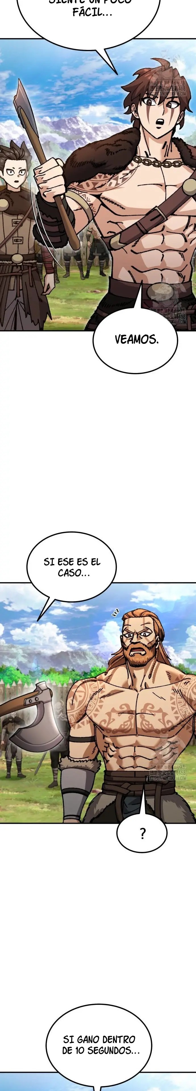 Regresé, pero el mundo no terminó Capitulo 9 página 17