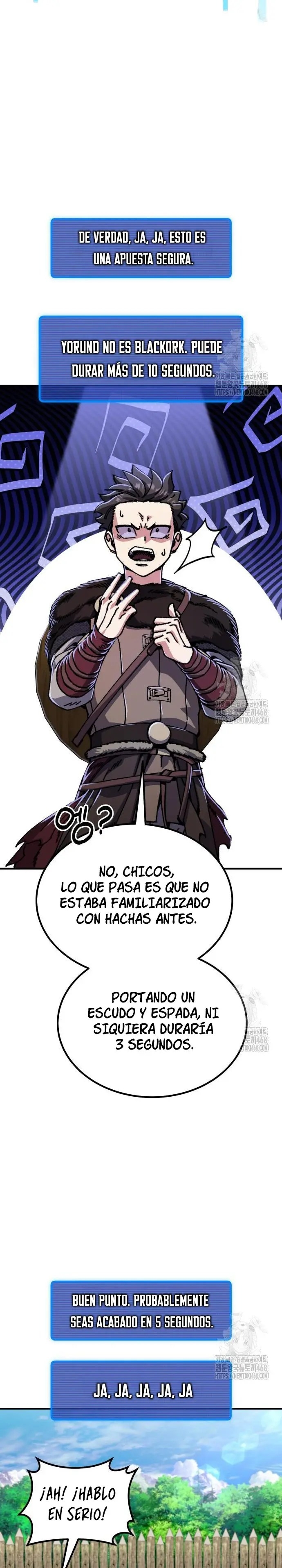 Regresé, pero el mundo no terminó Capitulo 9 página 19