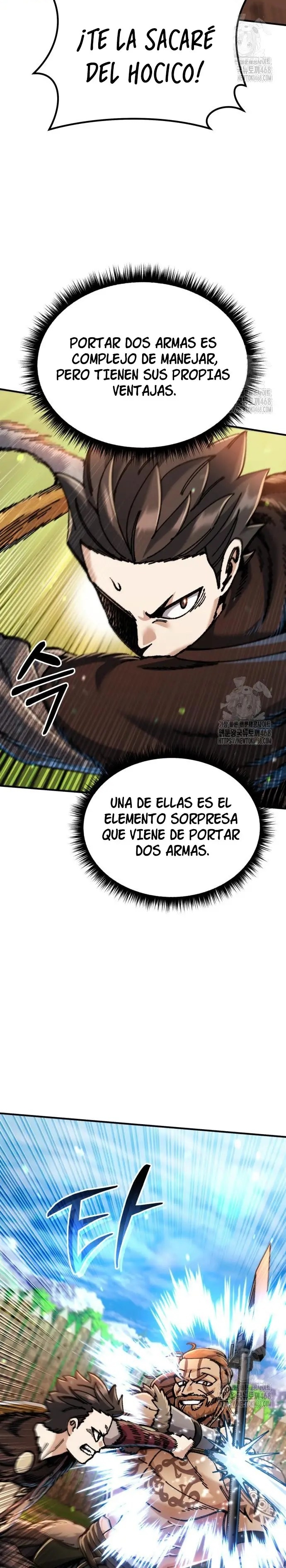 Regresé, pero el mundo no terminó Capitulo 9 página 2