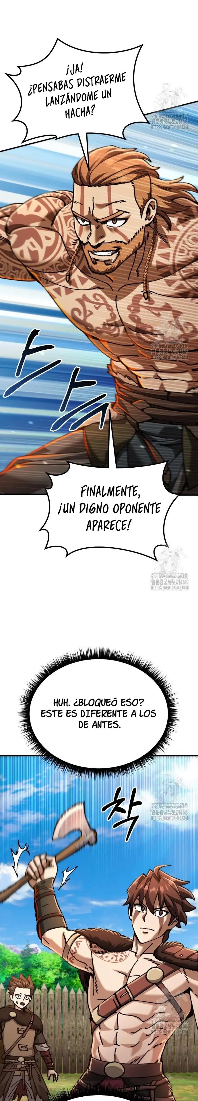 Regresé, pero el mundo no terminó Capitulo 9 página 24