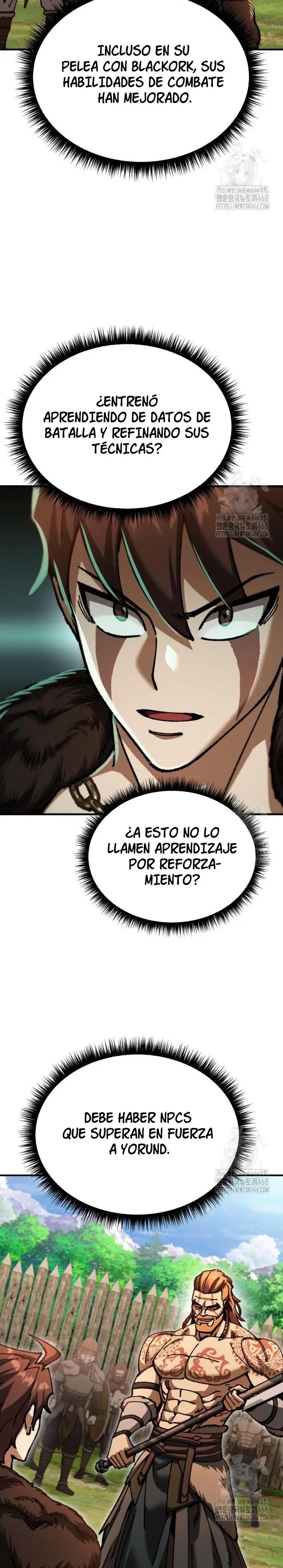 Regresé, pero el mundo no terminó Capitulo 9 página 25