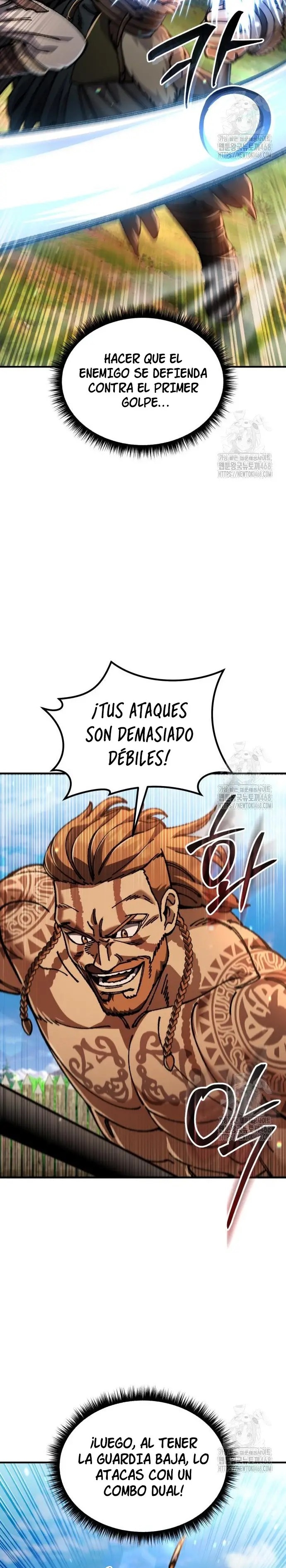 Regresé, pero el mundo no terminó Capitulo 9 página 3