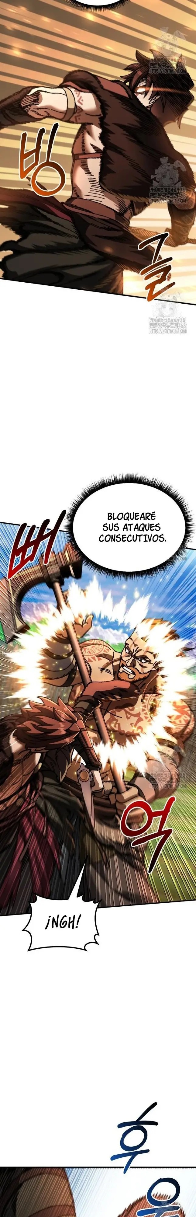 Regresé, pero el mundo no terminó Capitulo 9 página 31