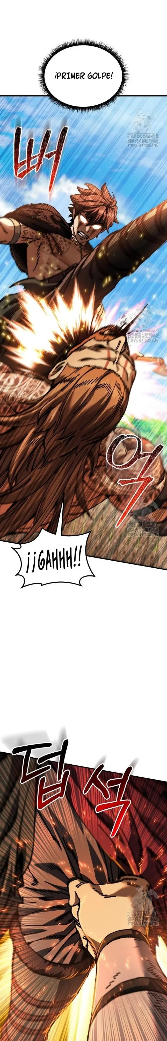Regresé, pero el mundo no terminó Capitulo 9 página 33