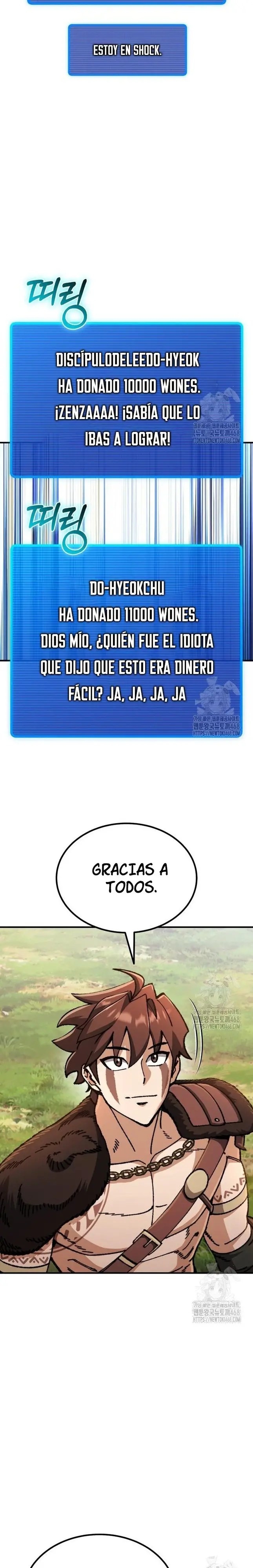Regresé, pero el mundo no terminó Capitulo 9 página 39