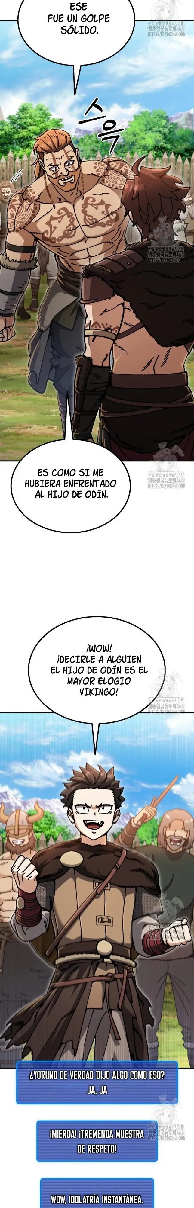 Regresé, pero el mundo no terminó Capitulo 9 página 40