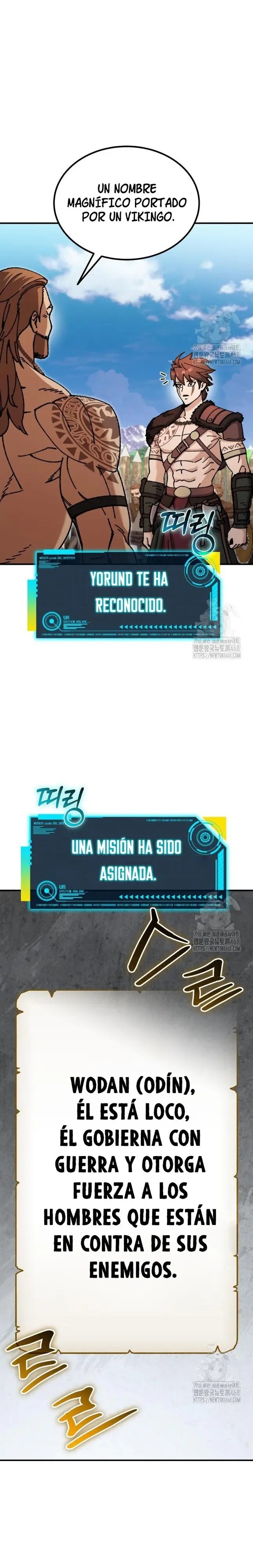 Regresé, pero el mundo no terminó Capitulo 9 página 42