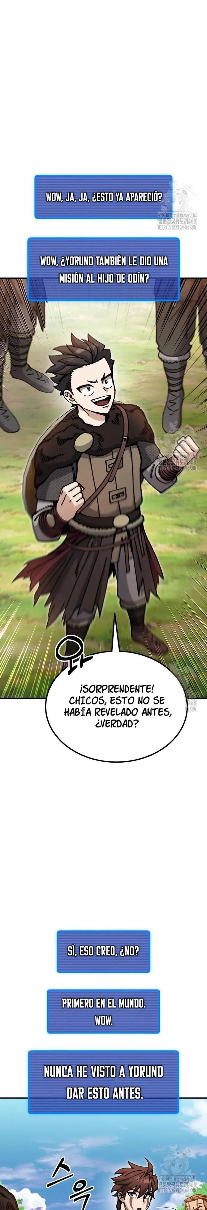 Regresé, pero el mundo no terminó Capitulo 9 página 44