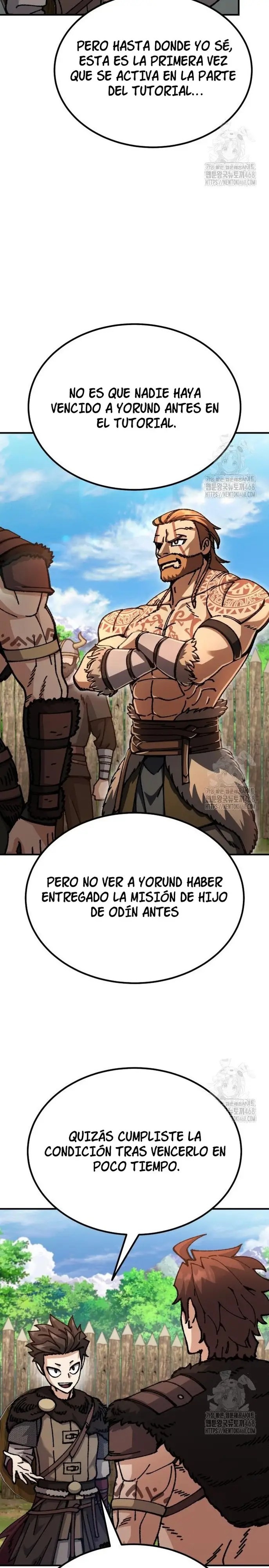 Regresé, pero el mundo no terminó Capitulo 9 página 47