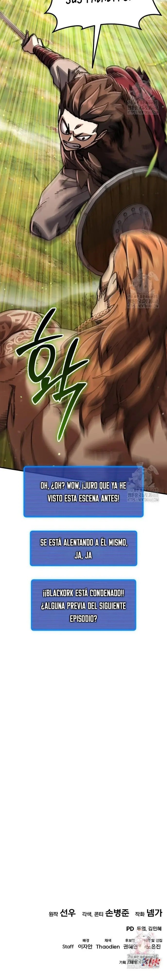 Regresé, pero el mundo no terminó Capitulo 9 página 56