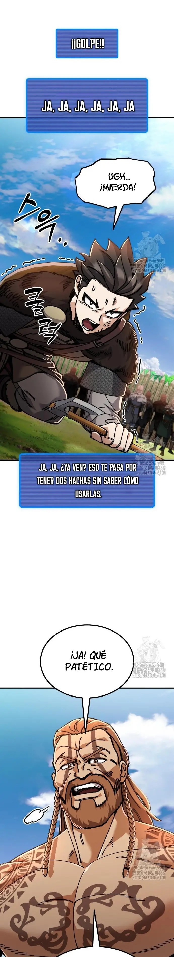 Regresé, pero el mundo no terminó Capitulo 9 página 6