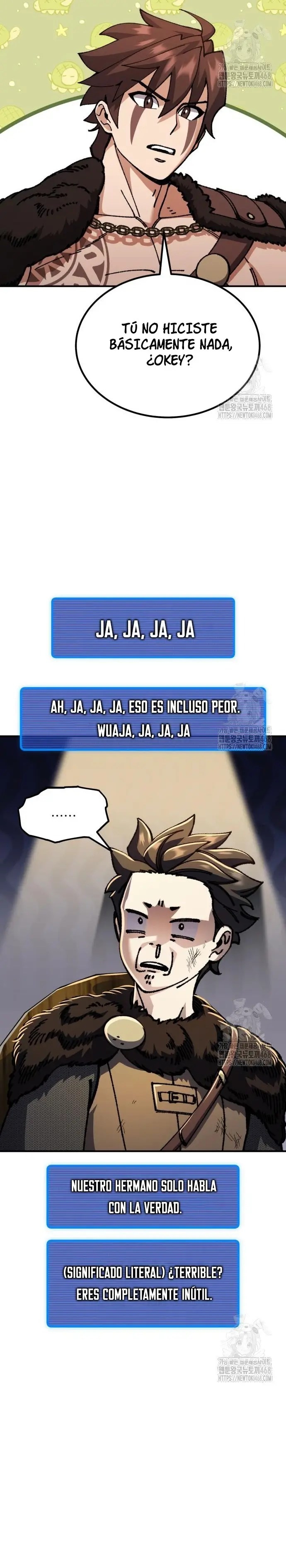 Regresé, pero el mundo no terminó Capitulo 9 página 9