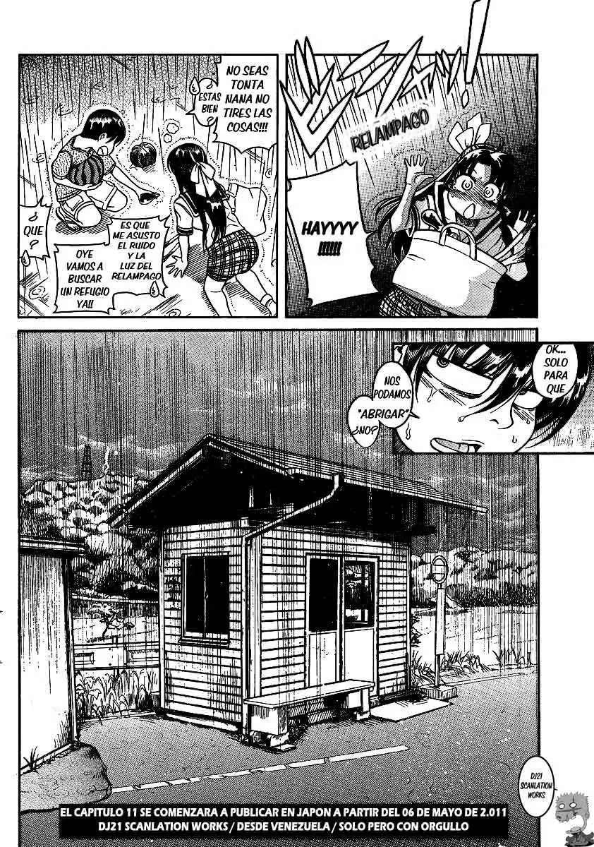Nana To Kaoru: Black Label Capitulo 10 página 19
