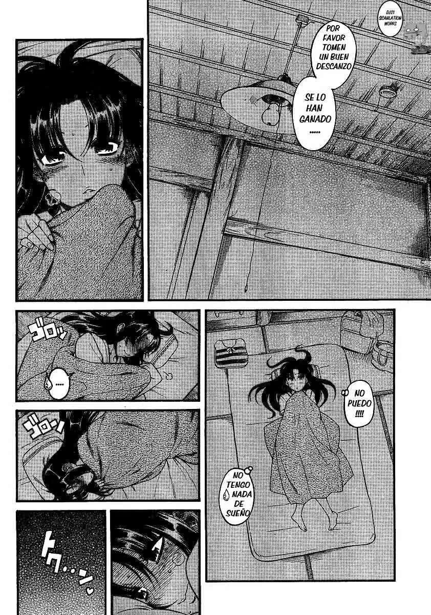 Nana To Kaoru: Black Label Capitulo 10 página 9